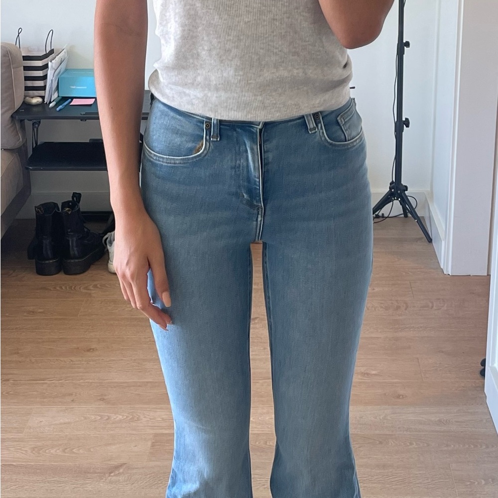 Lee Classic Blue Women's Jeans